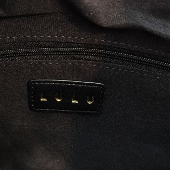 Black Woven Straw Handbag Floral Scarf Accent Beach Bag Tote Purse - Picture 4 of 10